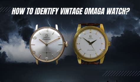 vintage omega watch trap identification.